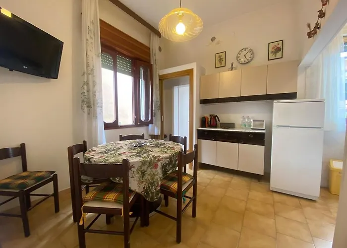 Via Gozzi Lido di Jesolo