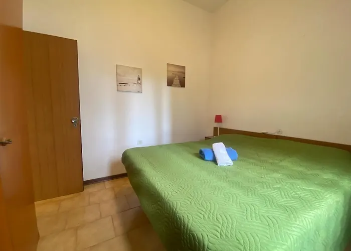 Via Gozzi Apartamento